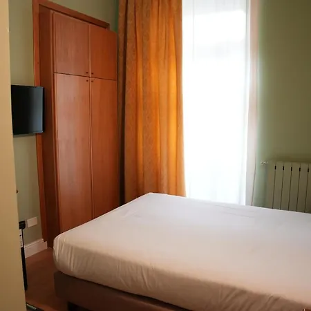 Hotel Montevecchio Turin