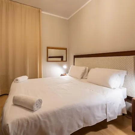 Hotel Montevecchio Turin