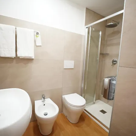 Hotel Montevecchio Turin