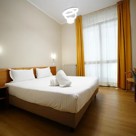 Hotel Montevecchio Turim