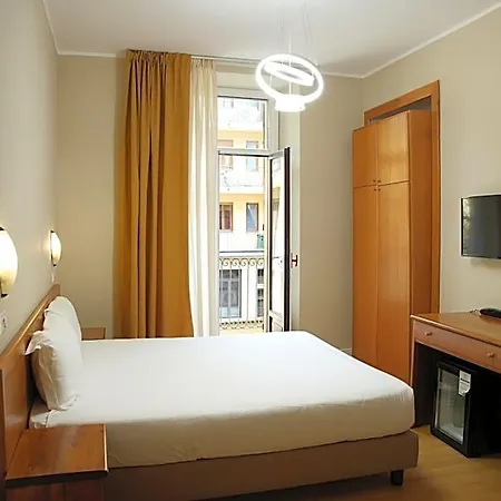 酒店 La Corte Porta Nuova 都灵