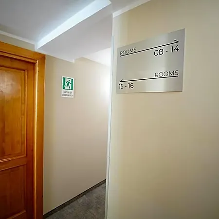 酒店 La Corte Porta Nuova 都灵