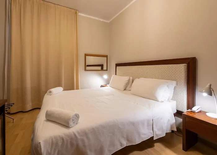 Szálloda Montevecchio Torino