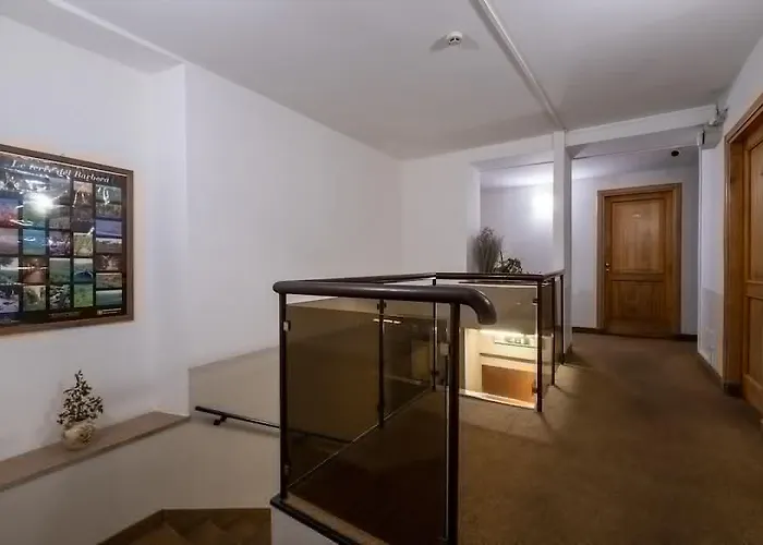 Szálloda Montevecchio Torino