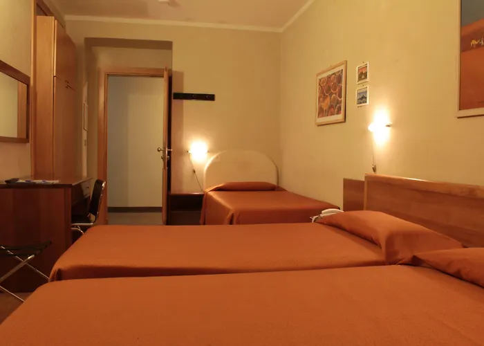 Szálloda Montevecchio 3*