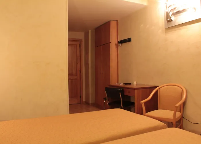 Szálloda Montevecchio 3*