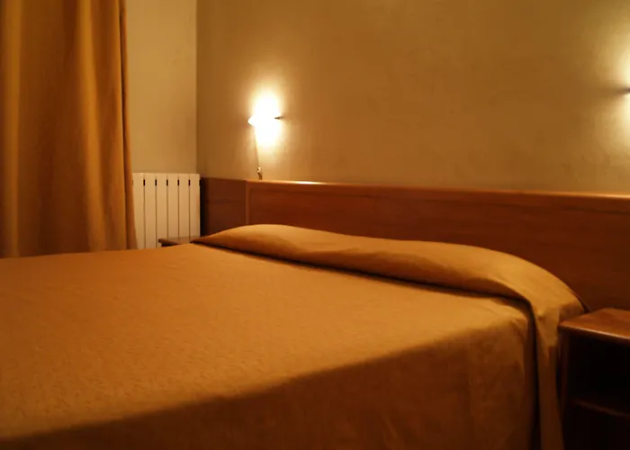 Szálloda Montevecchio Torino