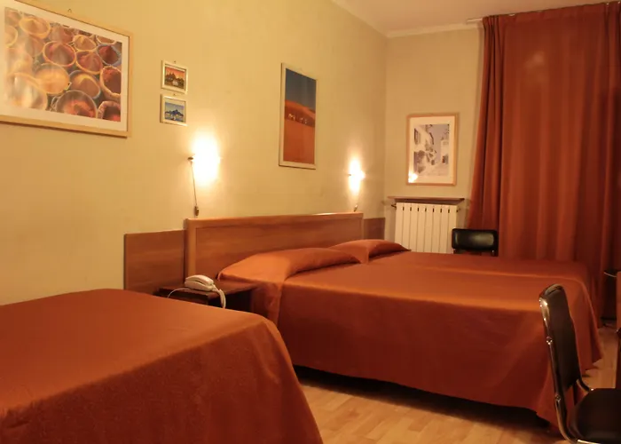 Montevecchio Szálloda