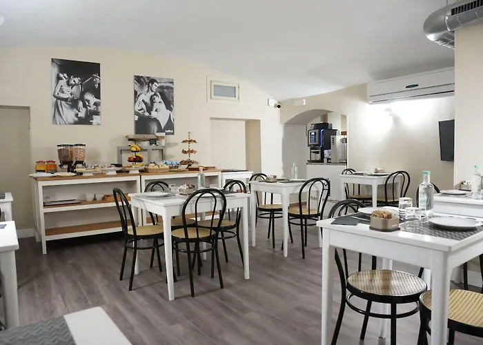 Szálloda Montevecchio Torino