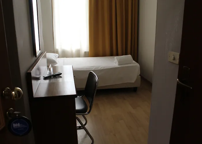 Montevecchio Szálloda Torino