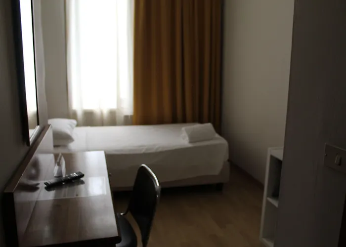 Szálloda Montevecchio Torino