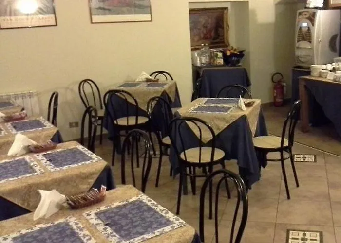 Szálloda Montevecchio Torino