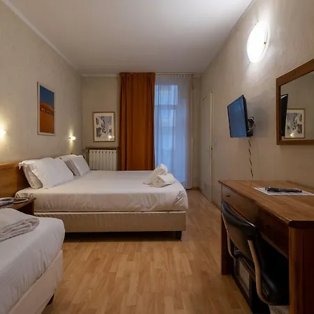 Szálloda Montevecchio 3*