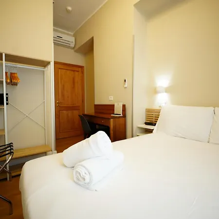 Hotel Montevecchio Torino