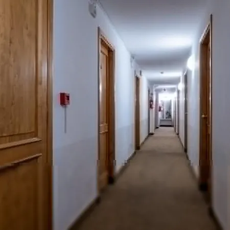 Hotel Montevecchio Turin