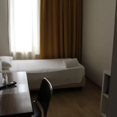 Hotel Montevecchio Turin